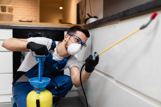 Pest Control Cost in Westville, IN
